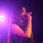 Chica Sobresalto nos sorprende con la listening party de «Información Sísmica»