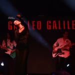 Lorena Gómez presenta «Era» en una fiesta muy especial