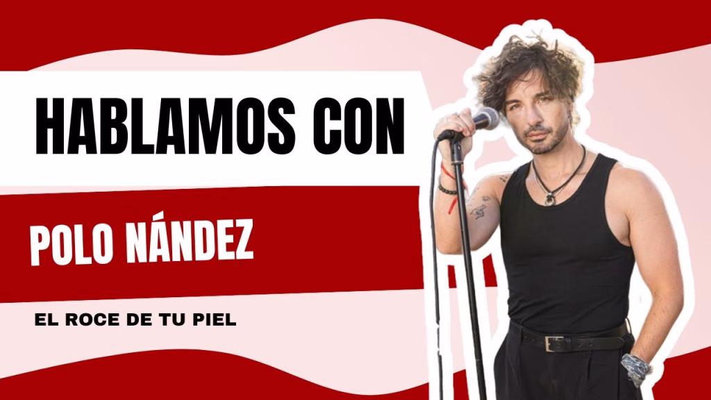 Entrevista | Polo Nández