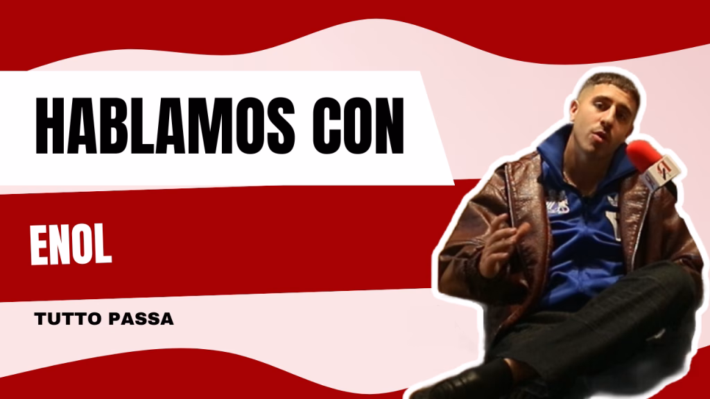 Entrevista | Enol