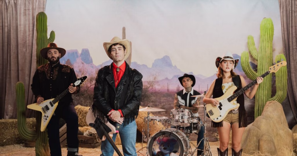 La La Love You nos conquistan con “La Mitad de la Mitad”