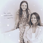 Sofía Ellar y Lucía Torres nos emocionan con un villancico muy acogedor