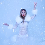 Edurne reinventa la Navidad con su nuevo disco