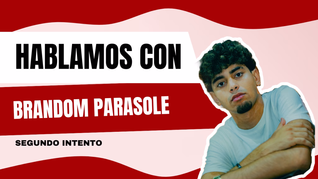 Entrevista | Brandon Parasole