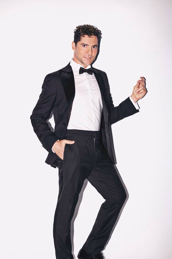 David Bisbal llega con la magia de “Navidad Sin Ti”