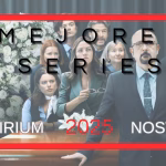 Las 5 mejores series de 2025
