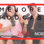 Los 5 mejores podcasts de 2025