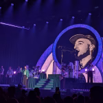 Nil Moliner y su vital concierto en el Movistar Arena