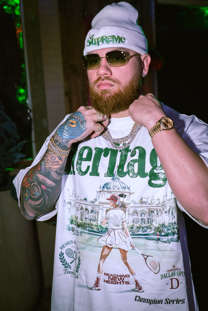 Miky Woodz cierra su gira en España