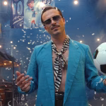 LUIS LARR presenta “MARADONA”, una rumba gánster que celebra la pasión, la calle y la clase