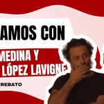 Entrevista | Marta Medina y Enrique López Lavigne