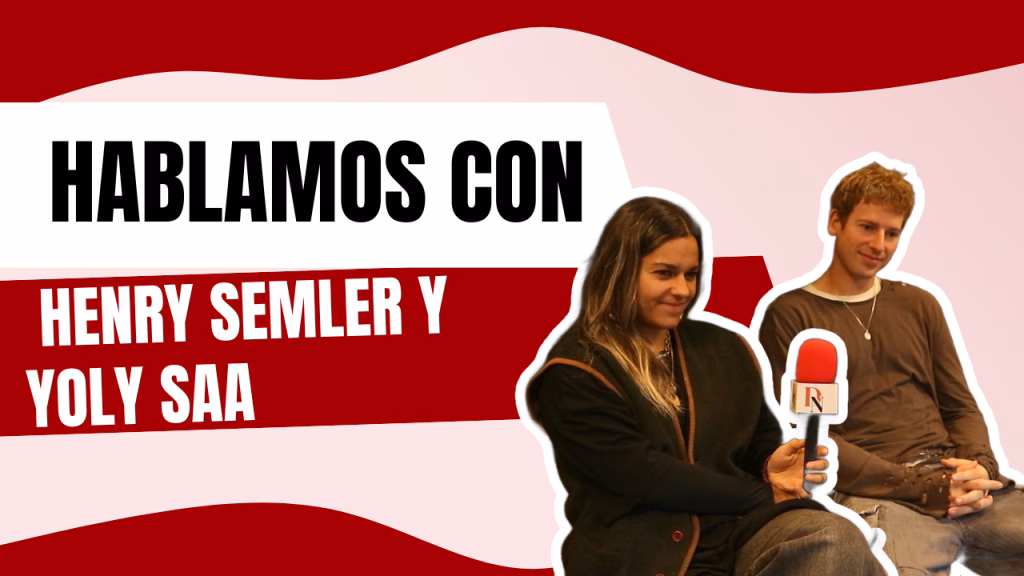 Entrevista | Henry Semler y Yoly Saa