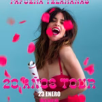 Bebe celebrará los 20 años de “Pafuera telarañas” en el Circo Price