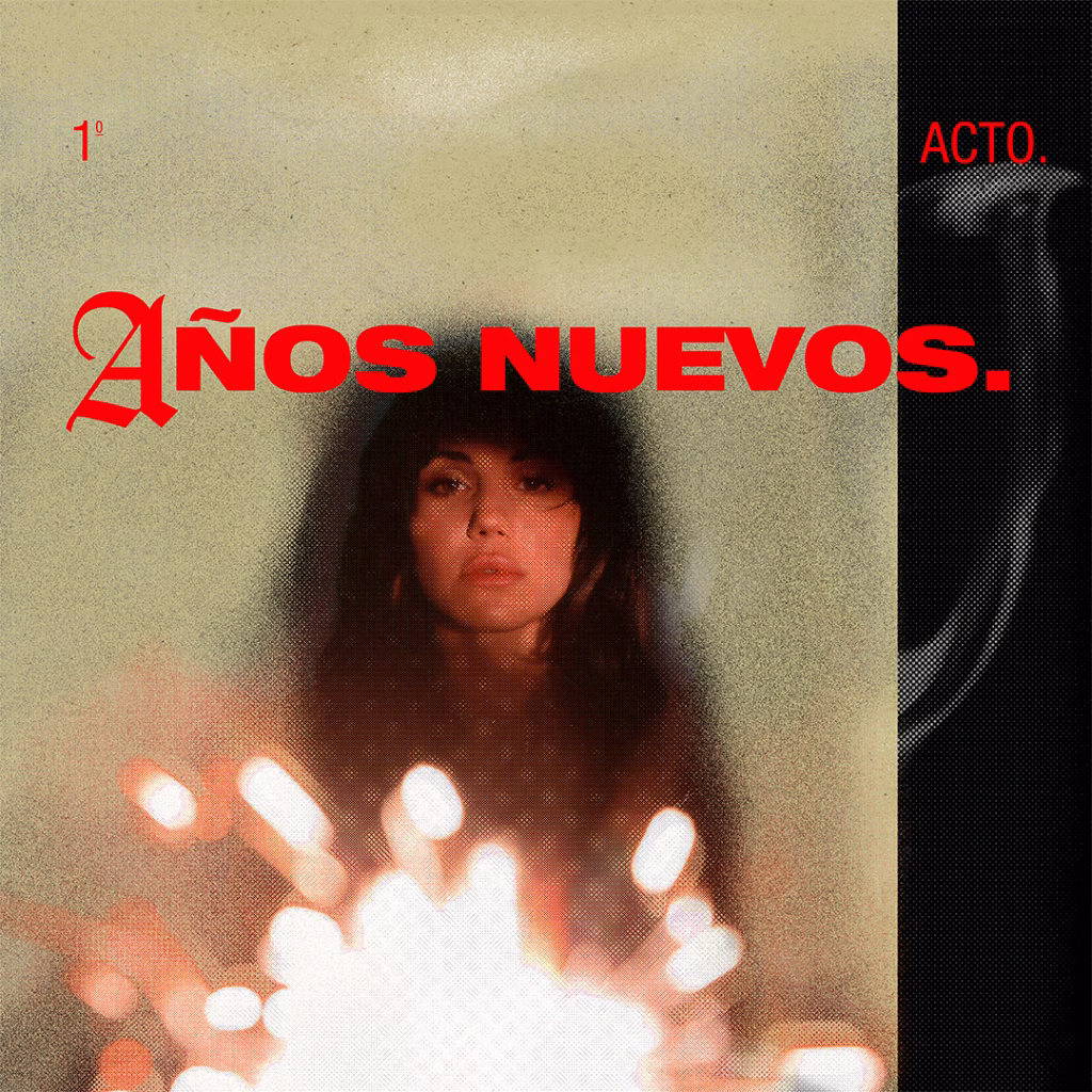 Angy empieza a escribir una nueva etapa en su carrera con “Años Nuevos”