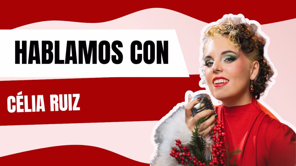 Entrevista | Célia Ruiz