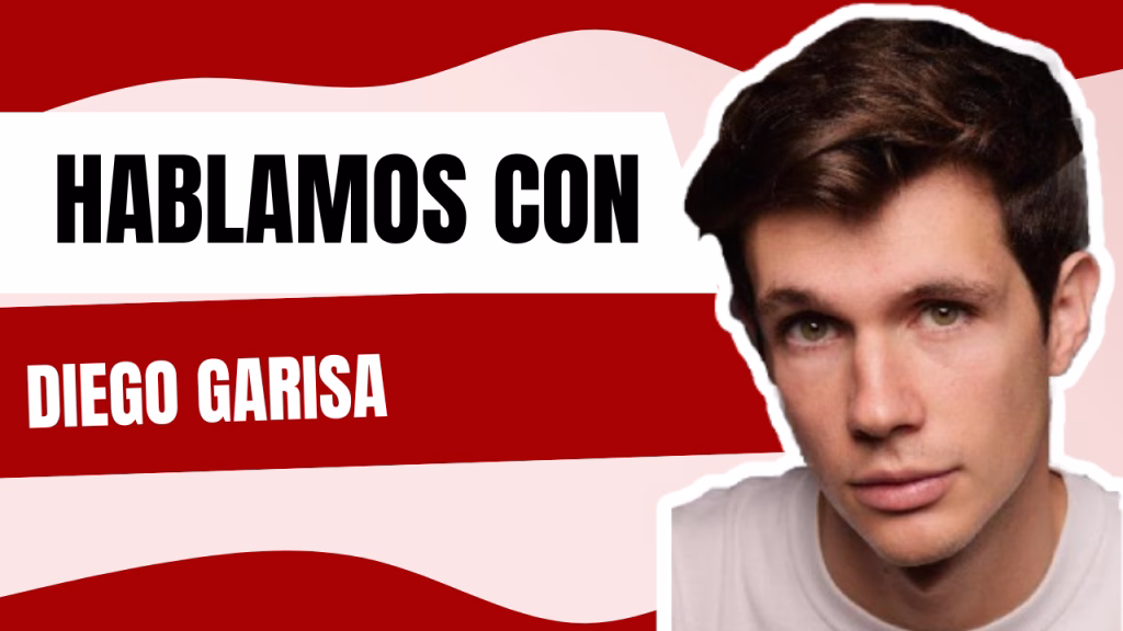 Entrevista | Diego Garisa