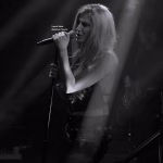 Samantha le canta a la Sala Copérnico de Madrid