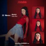 Joaquina regresa a Madrid junto a Inverfest