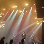 Malú es Musa histórica en su primera noche en Las Ventas