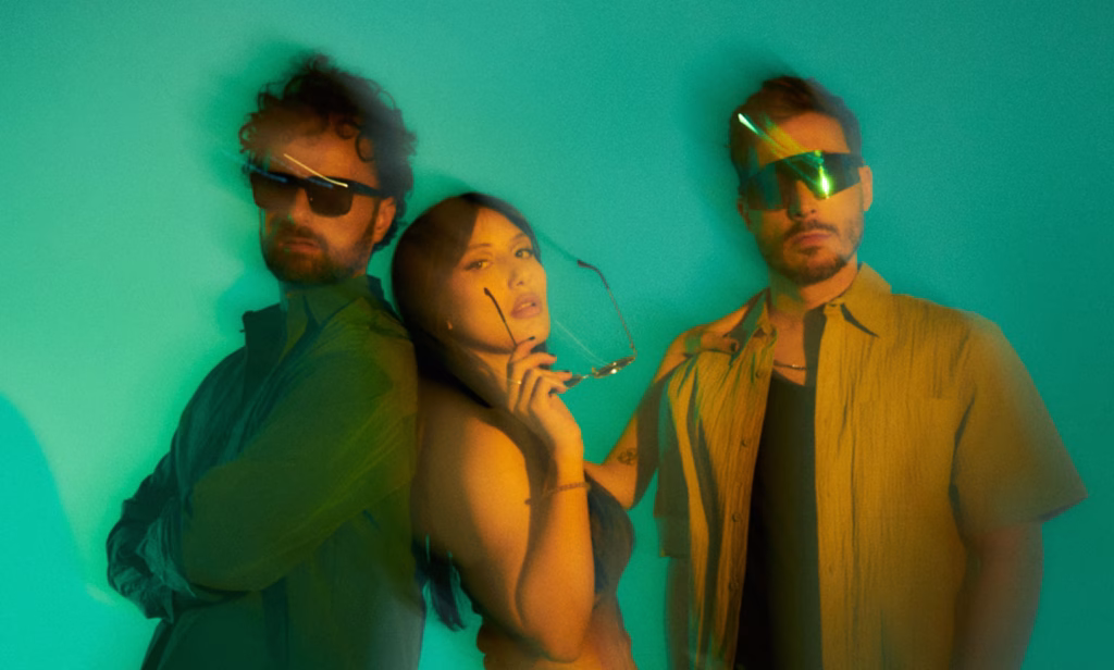 K!NGDOM nos hace sentir mucha “Adrenalina” en su nuevo sencillo