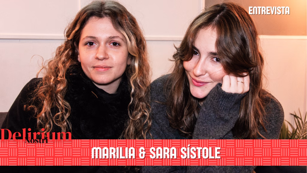 Entrevista | Sara Sístole y Marilia Monzón