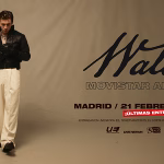 Walls aterriza en el Movistar Arena