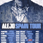 Alejo se prepara para cerrar su gira en Madrid