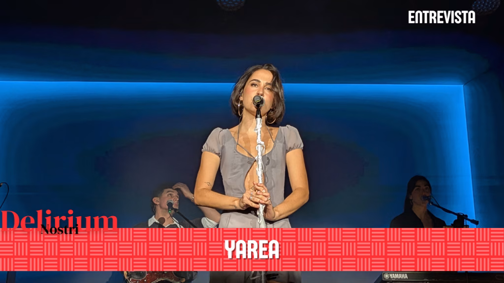 Entrevista | Yarea