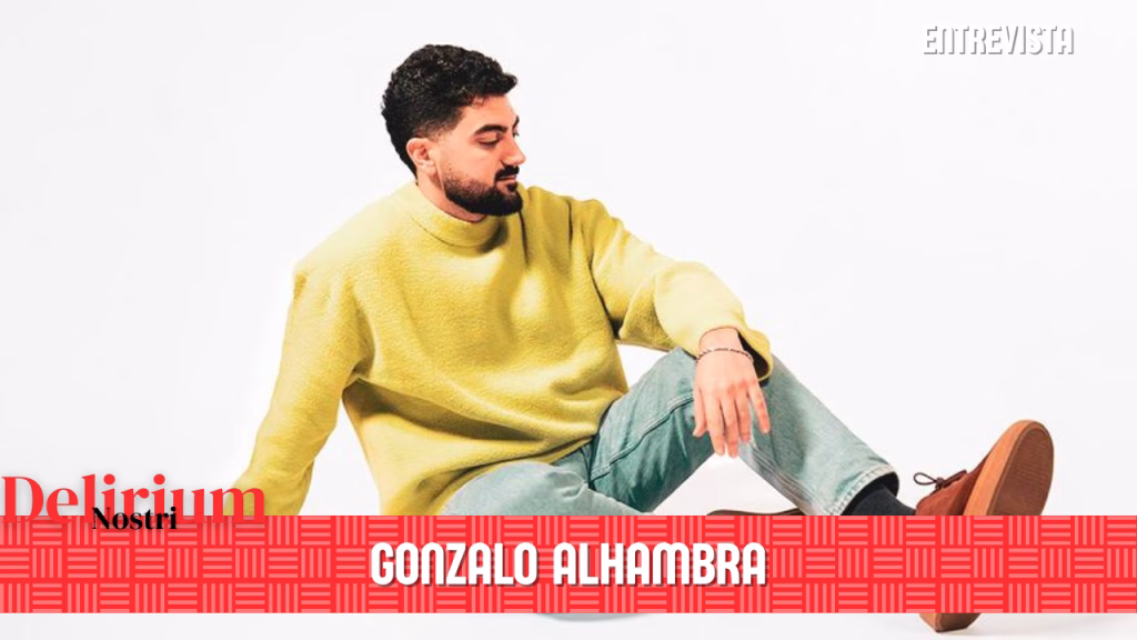 Entrevista | Gonzalo Alhambra