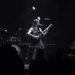 Joaquina conquista el Teatro Albéniz