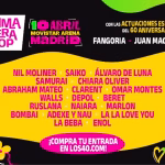 El Primavera Pop llega a Madrid