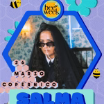 Salma actuará en Madrid dentro del ciclo Bee Week