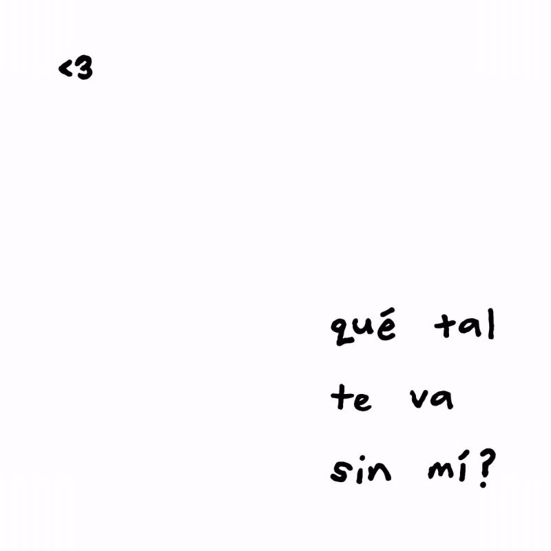 Abraham Mateo le canta al desamor con “Qué tal te va sin mi?”