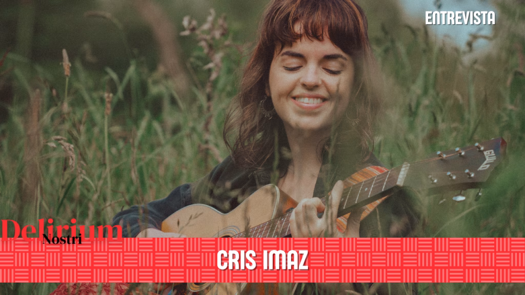 Entrevista | Cris Imaz
