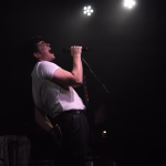 Javi Chapela pone en pie a la Sala Galileo Galilei