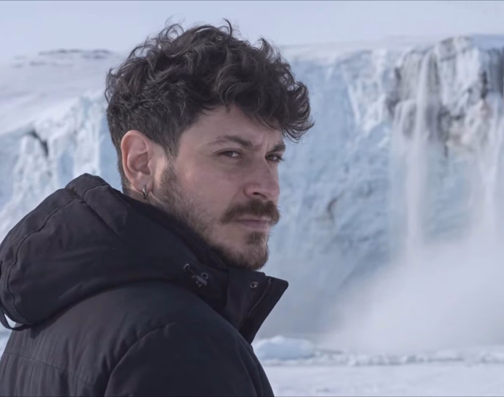 Cepeda y el popular “El día verde”
