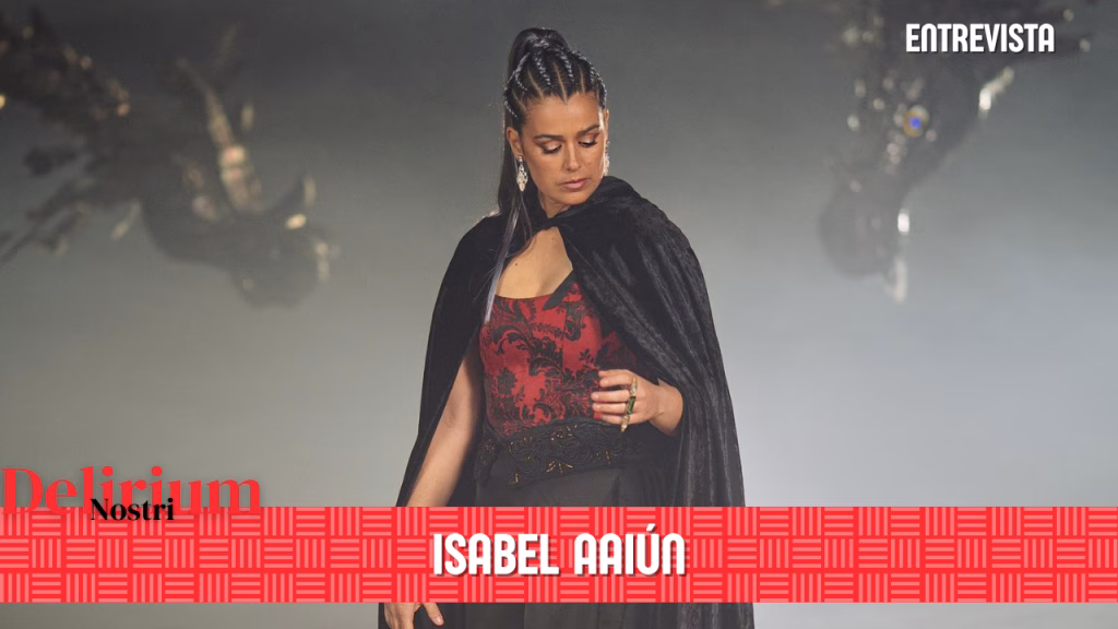Entrevista | Isabel Aaiún