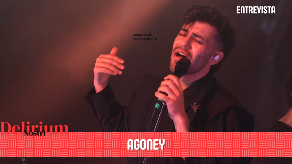 Entrevista | Agoney