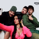 Amazon Music presenta a los protagonistas de ROMPE