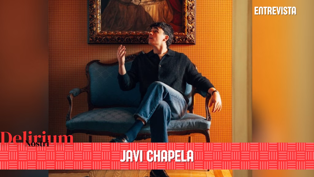 Entrevista | Javi Chapela