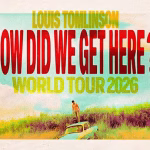 Louis Tomlinson regresa a Madrid