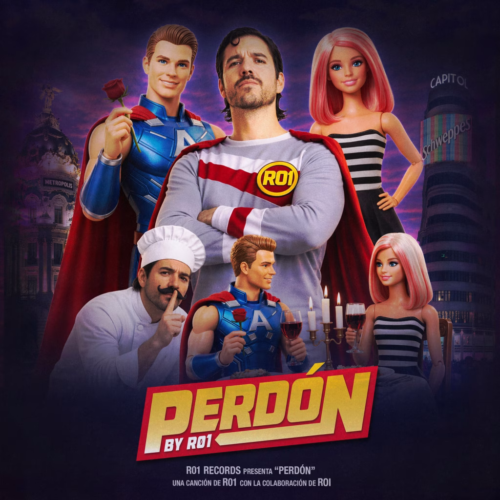 Roi vuelve a conquistarnos con “Perdón”