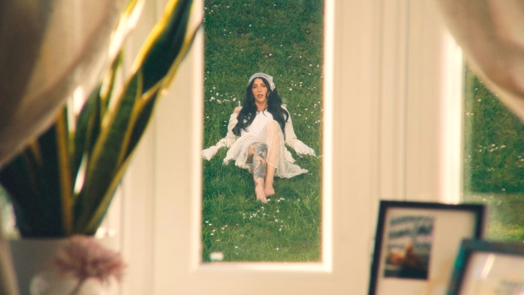 Bely Basarte muestra una nueva cara en “sálvese quien pueda”