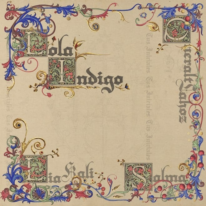 Lola Índigo escribe un nuevo capítulo con «Tus Iniciales» y una colaboración única