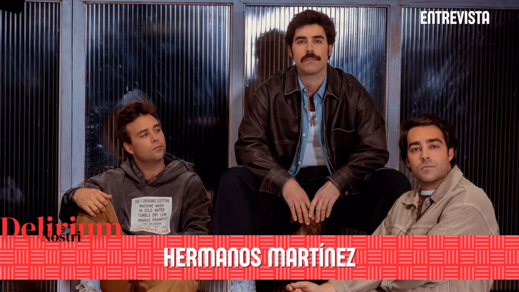 Entrevista | Hermanos Martínez