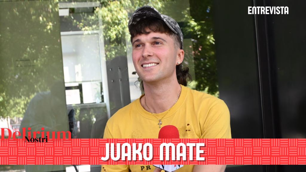 Entrevista | Juako Mate