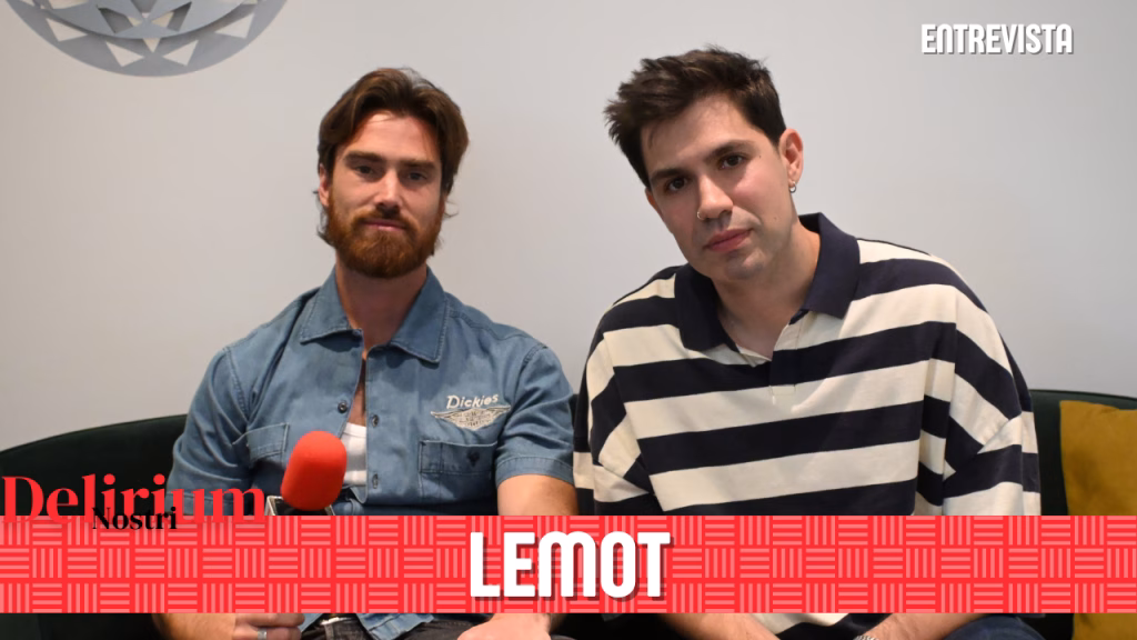 Entrevista | Lemot