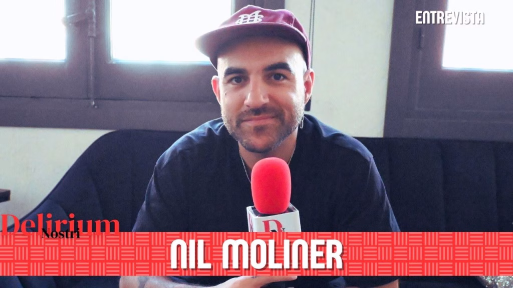 Entrevista | Nil Moliner