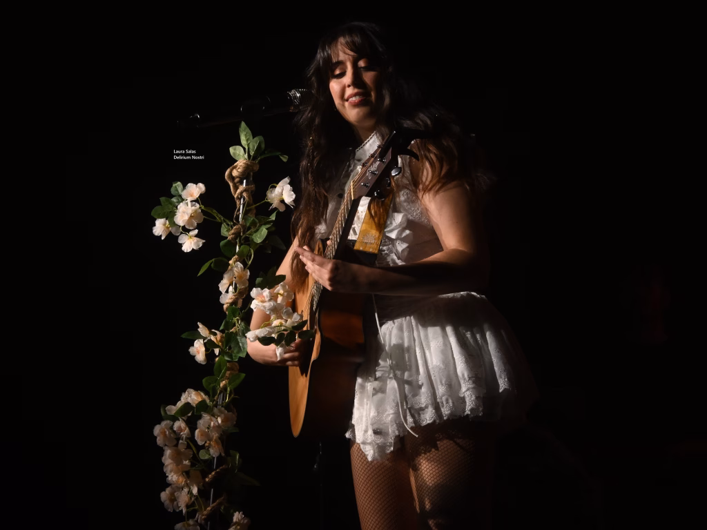 Sonia Gómez convierte La Sala del Movistar Arena en su hogar