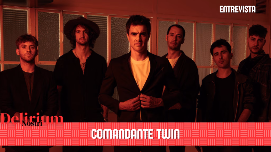 Entrevista | Comandante Twin